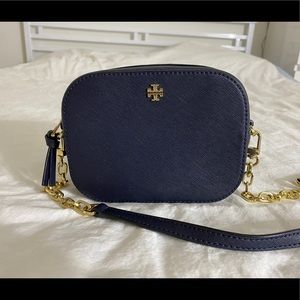 Tory Burch mini crossbody chain bag